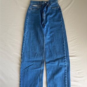 Calvin Klein Barrel Jeans